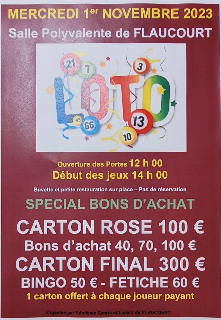 LOTO QUINE